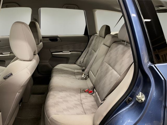 2010 Subaru Forester 2.5X Special Edition