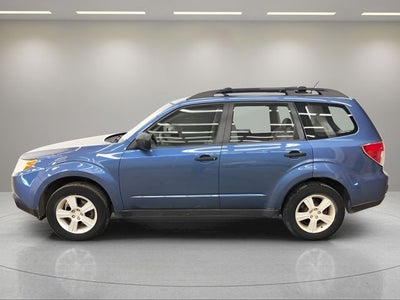 2010 Subaru Forester 2.5X Special Edition