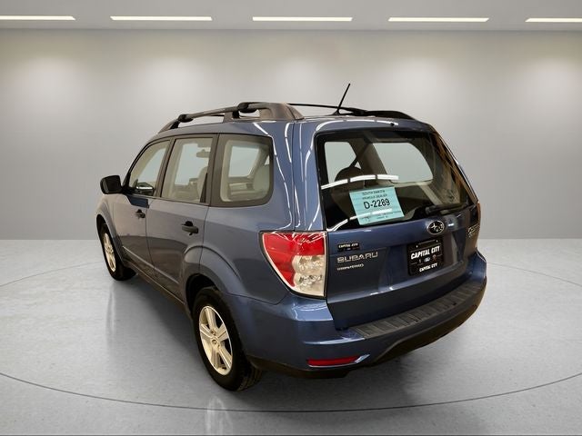 2010 Subaru Forester 2.5X Special Edition