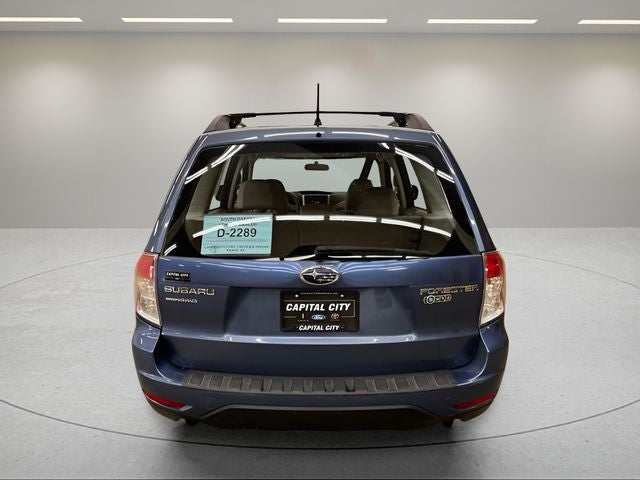 2010 Subaru Forester 2.5X Special Edition