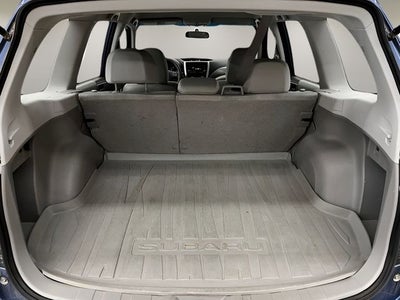2010 Subaru Forester 2.5X Special Edition