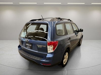 2010 Subaru Forester 2.5X Special Edition