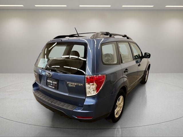 2010 Subaru Forester 2.5X Special Edition