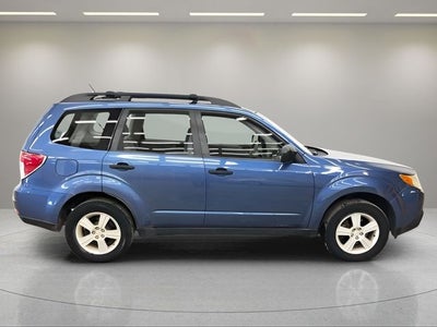2010 Subaru Forester 2.5X Special Edition