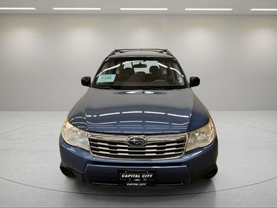 2010 Subaru Forester 2.5X Special Edition