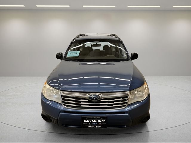 2010 Subaru Forester 2.5X Special Edition