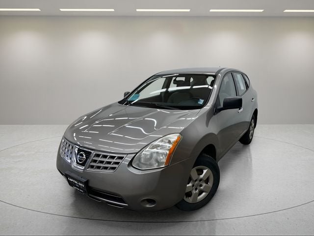 2010 Nissan Rogue S