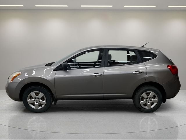 2010 Nissan Rogue S
