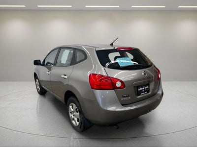 2010 Nissan Rogue S