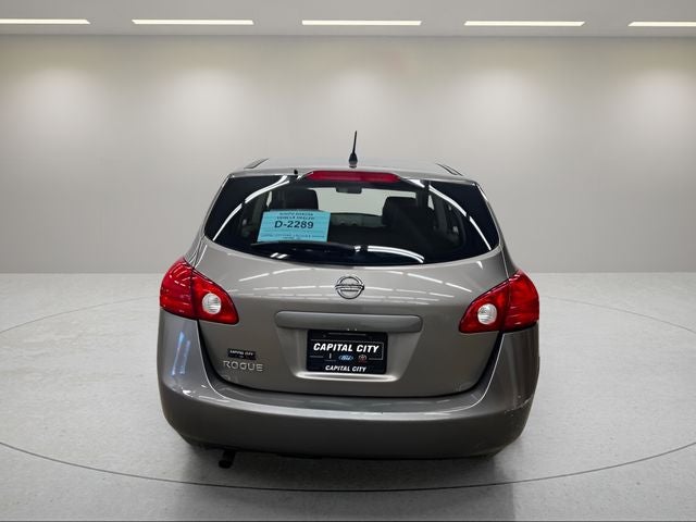 2010 Nissan Rogue S