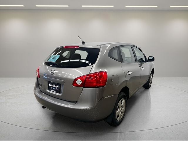 2010 Nissan Rogue S