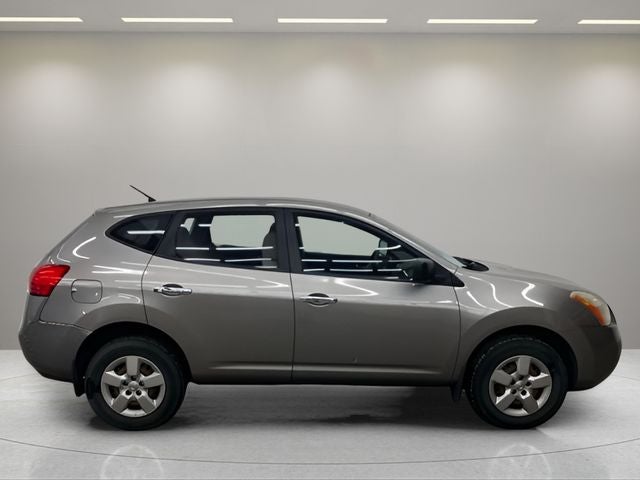 2010 Nissan Rogue S