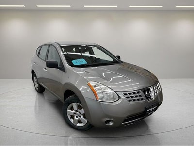 2010 Nissan Rogue S