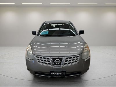 2010 Nissan Rogue S