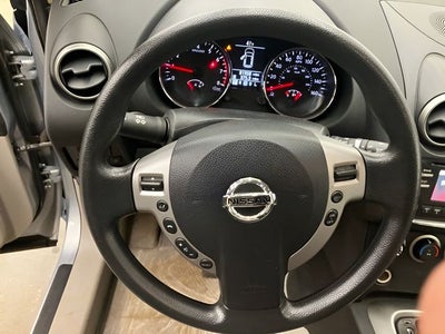 2012 Nissan Rogue SV