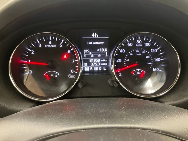 2012 Nissan Rogue SV