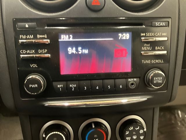 2012 Nissan Rogue SV