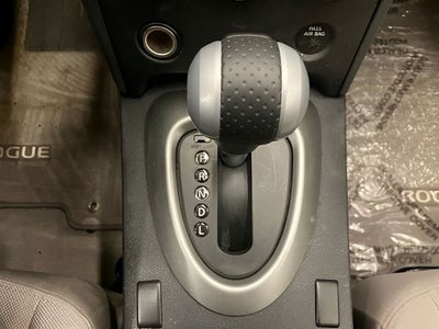 2012 Nissan Rogue SV