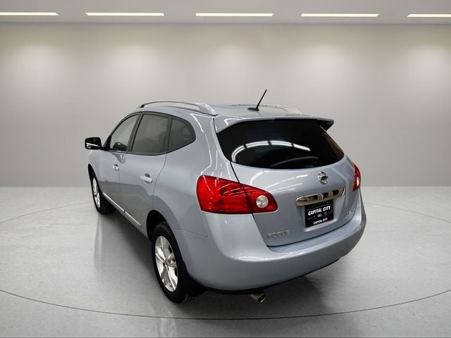 2012 Nissan Rogue SV