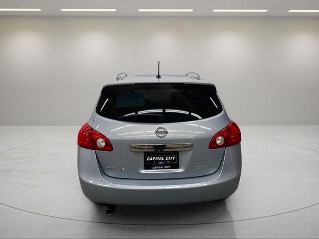 2012 Nissan Rogue SV
