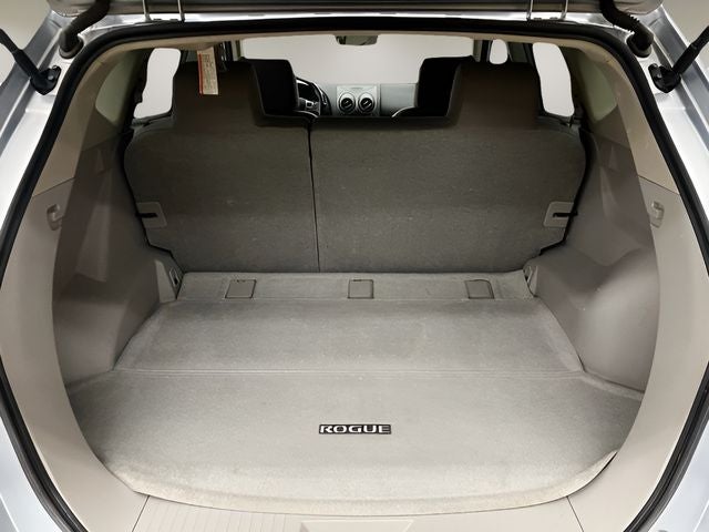 2012 Nissan Rogue SV