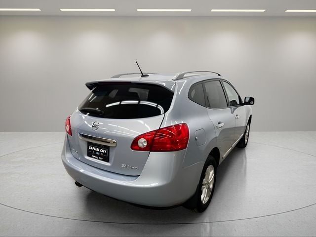 2012 Nissan Rogue SV