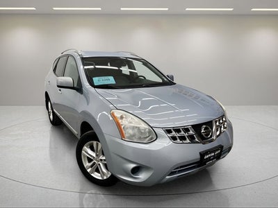 2012 Nissan Rogue SV