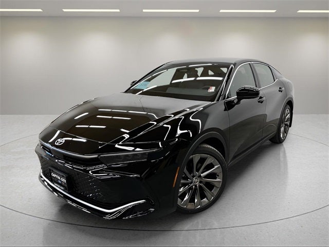 2026 Toyota Crown Limited