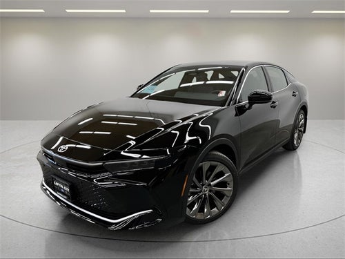 2026 Toyota Crown Limited