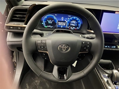 2026 Toyota Crown Limited