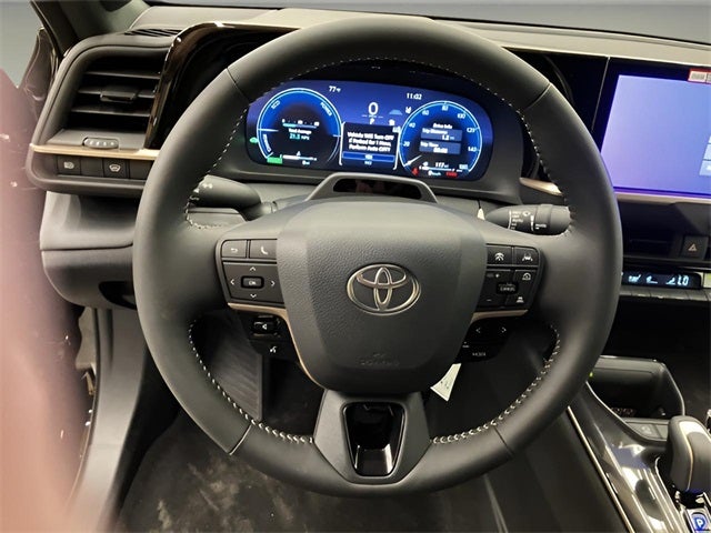 2026 Toyota Crown Limited