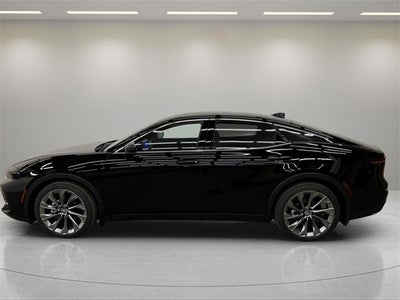 2026 Toyota Crown Limited