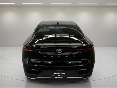 2026 Toyota Crown Limited