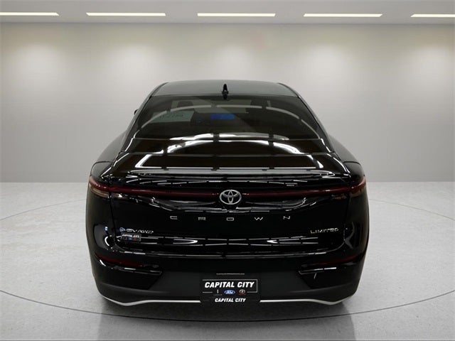 2026 Toyota Crown Limited