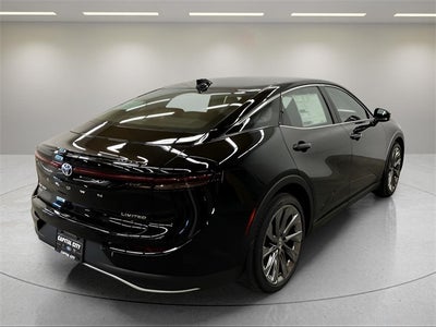 2026 Toyota Crown Limited