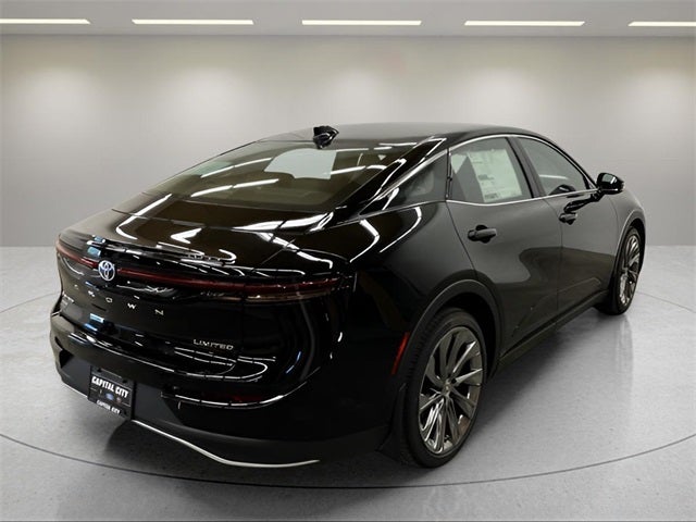 2026 Toyota Crown Limited