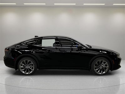 2026 Toyota Crown Limited