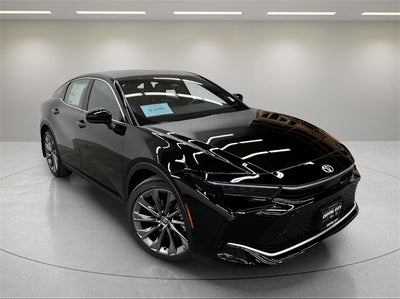 2026 Toyota Crown Limited