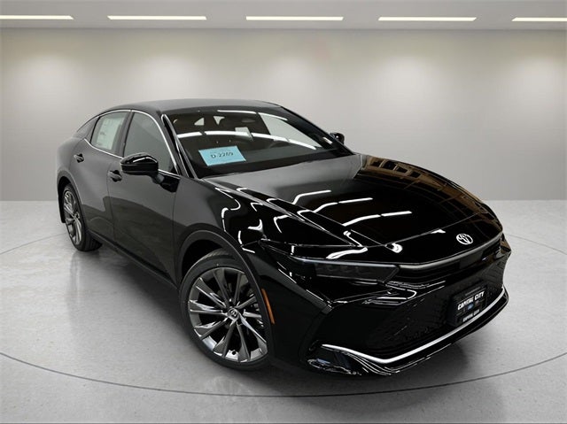 2026 Toyota Crown Limited