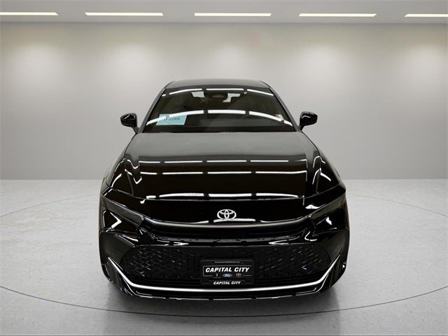 2026 Toyota Crown Limited