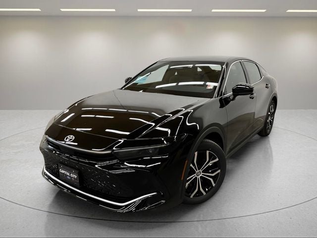 2026 Toyota Crown XLE