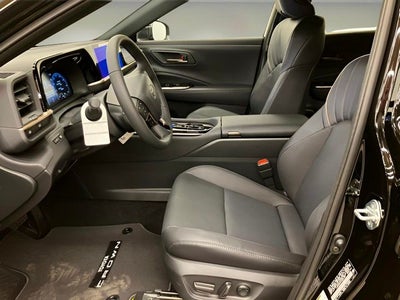 2026 Toyota Crown XLE