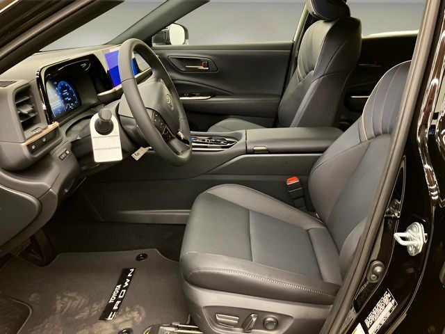 2026 Toyota Crown XLE