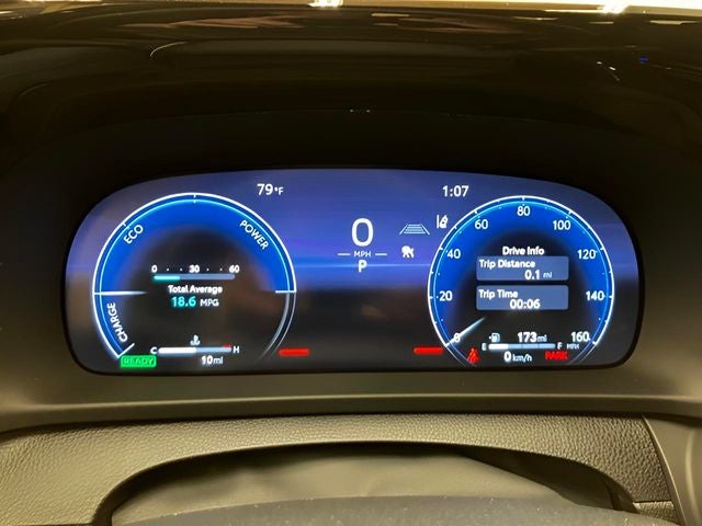 2026 Toyota Crown XLE