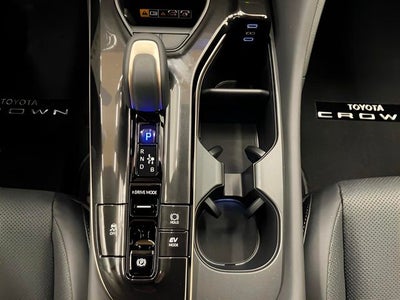 2026 Toyota Crown XLE