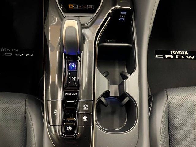 2026 Toyota Crown XLE