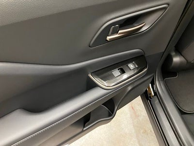 2026 Toyota Crown XLE