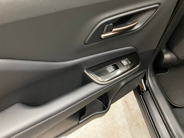 2026 Toyota Crown XLE