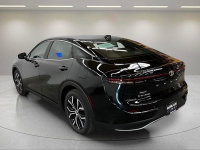 2026 Toyota Crown XLE