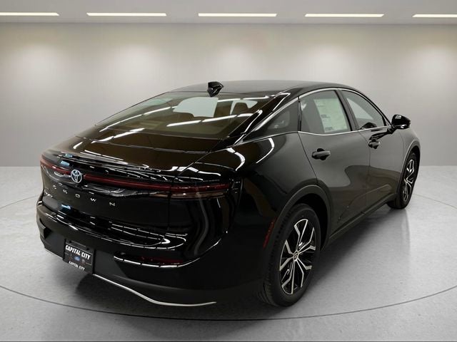 2026 Toyota Crown XLE